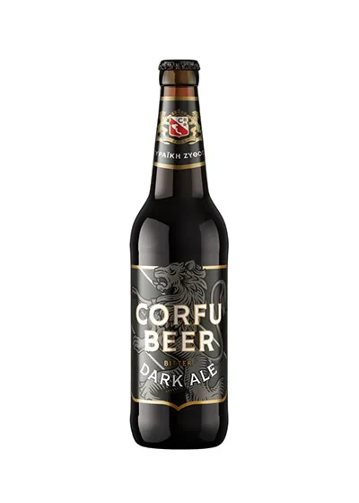 Corfu Beer Dark Ale 500ml