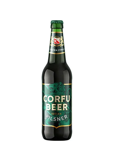 Corfu Pilsner 500ml