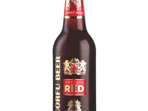 Corfu Beer Red Ale 500ml Corfu Beer Red Ale 500ml