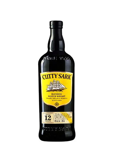 Cutty Sark 12 y.o. 700ml
