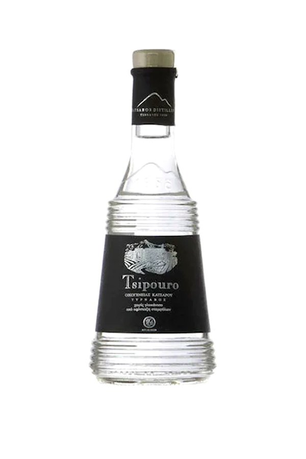 Tsipouro Katsaros Without Anise 200ml