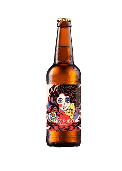 Miss Ruby 330ml