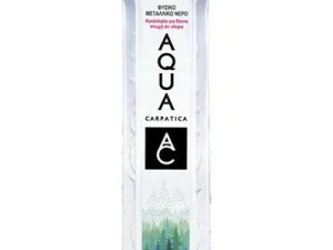 Aqua Carpatica Natural Mineral Water 1lt Aqua Carpatica Natural Mineral Water 1lt