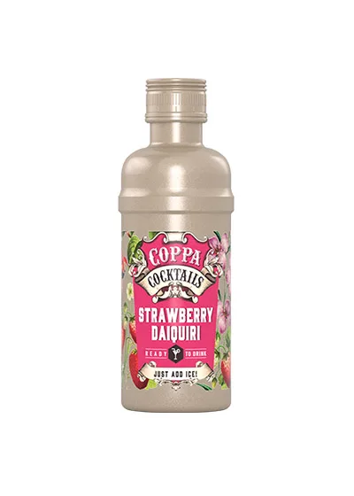 Coppa Cocktail Strawberry Daiquiri 100ml
