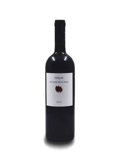 Sigalas Domaine Mavrotragano 2022 750ml