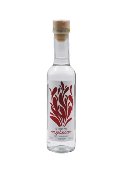 Tsipouro Pyrokino Without Anise 200ml