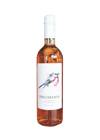 Philoxenia Rosé 750ml