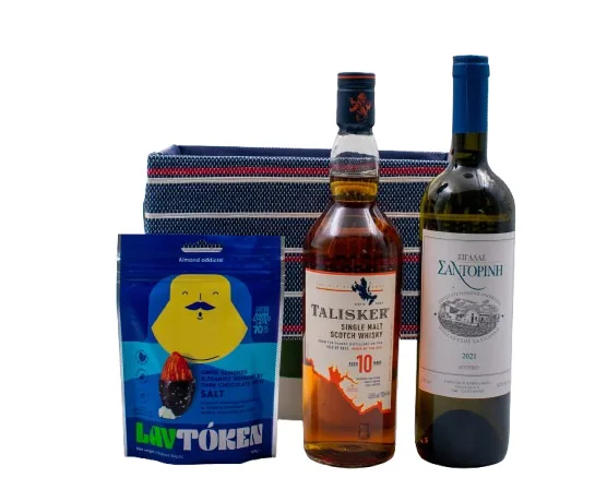 Gift Set No. 25.98 Gift Set No. 25.98