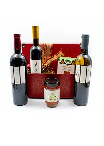 Christmas Gift Box ΄΄Sweet Wishes΄΄