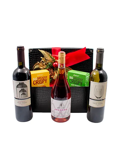 Christmas Gift Box ΄΄Three Wishes΄΄