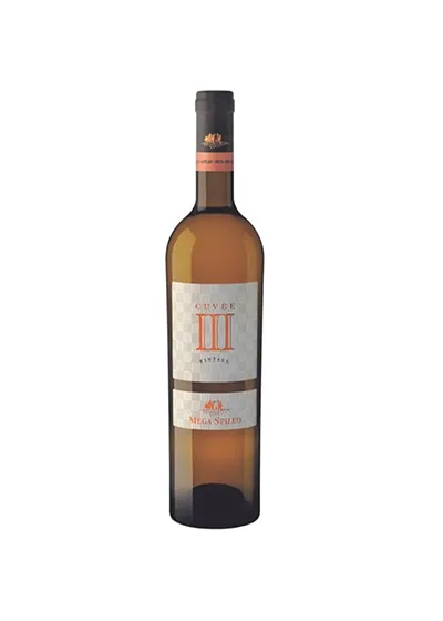 Mega Spileo Domaine Cuvee III White 2023
