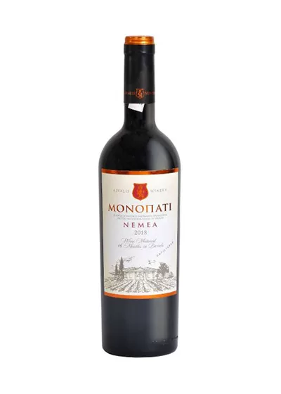 Οινοποιία Αϊβαλή Μονοπάτι 2006 750ml Οινοποιία Αϊβαλή Μονοπάτι 2006 750ml