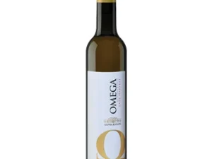 Κτήμα Άλφα Ωμέγα Λευκό 2018 500ml