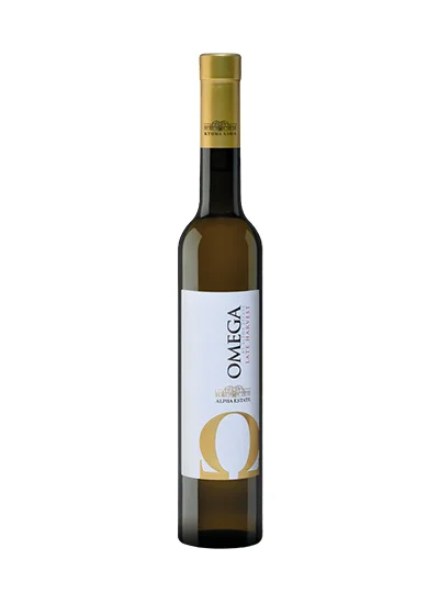 Κτήμα Άλφα Ωμέγα Λευκό 2020 500ml
