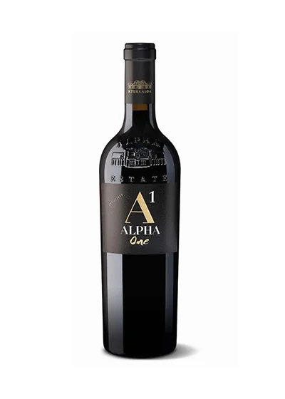 Κτήμα Άλφα One 2005 750ml