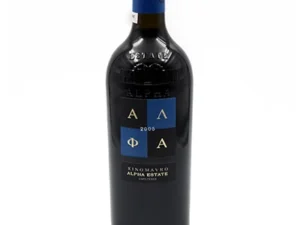 Κτήμα Άλφα Ξινόμαυρο Reserve (Παλαιά Κλήματα) 2004 750ml