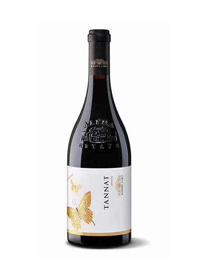 Kτήμα Άλφα Tannat 2017 750ml