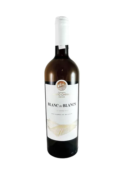 Blanc de Blancs Κτήμα Πόρτο Καρρά 2022 750ml