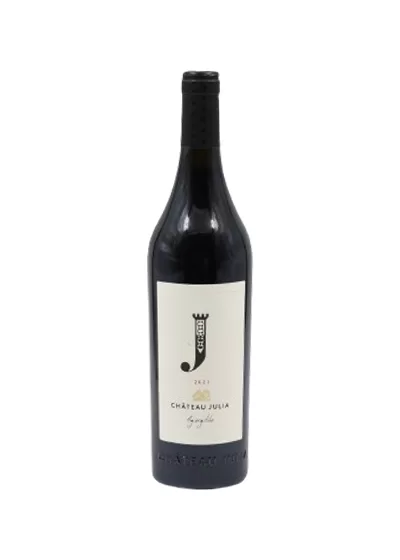 Κτήμα Κώστα Λαζαρίδη Chateau Julia Αγιωργίτικο 2023 750ml