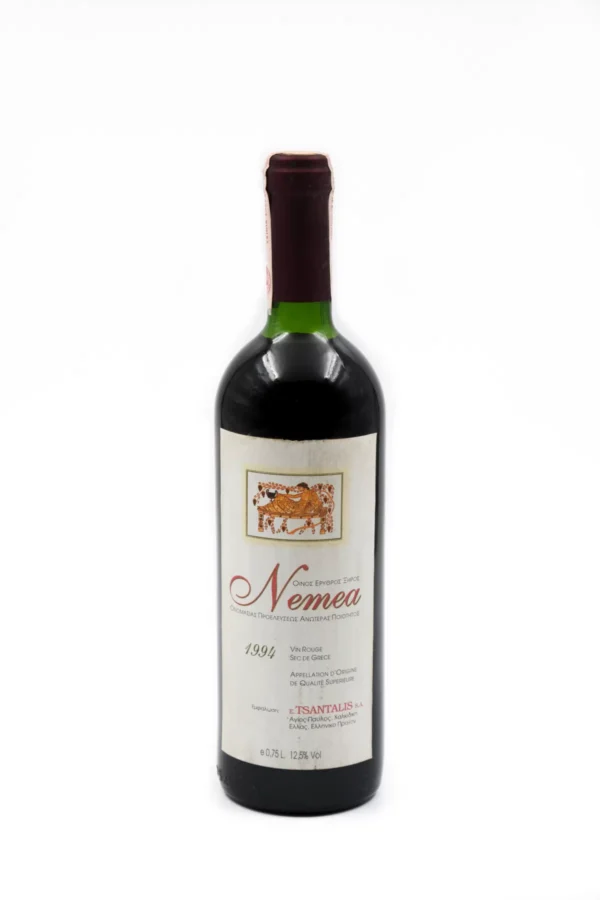 Νεμέα Τσάνταλη 1992 750ml
