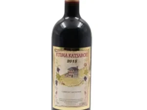 Κτήμα Κατσαρού Ερυθρό 2015 750ml Κτήμα Κατσαρού Ερυθρό 2015 750ml
