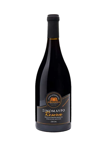 Κτήμα Δημόπουλου Ξινόμαυρο Reserve 2017 750ml
