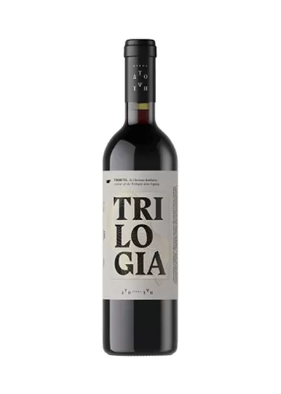 Κτήμα Δύο Υψη Τριλογία 2011 750ml Κτήμα Δύο Υψη Τριλογία 2011 750ml
