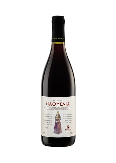 Κτήμα Φουντή Ναουσαία 2019 750ml