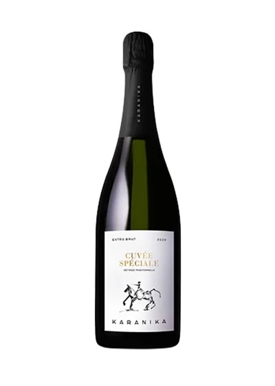 Κτήμα Καρανίκα Αφρώδες Cuvee Speciale 2023 750ml