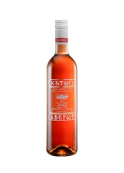 Κατώγι Αβέρωφ Ροζέ 2020 750ml