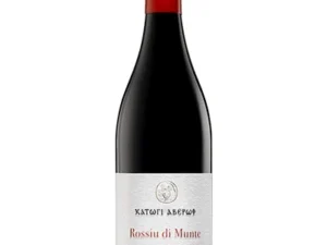 Rossiu di Munte Βλάχικο Αβέρωφ 2019 750ml