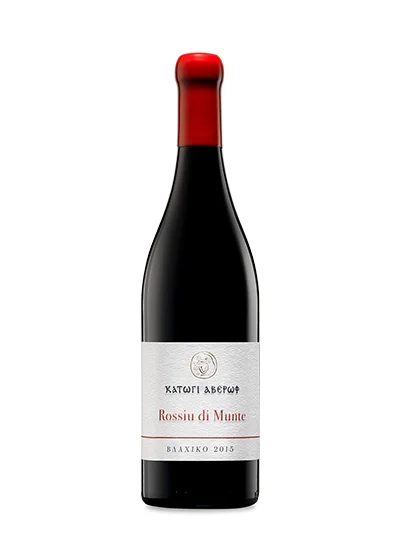 Rossiu di Munte Βλάχικο Αβέρωφ 2019 750ml