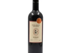 Κτήμα Αβαντίς Syrah 2023 750ml