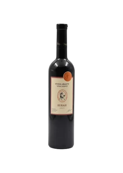 Κτήμα Αβαντίς Syrah 2023 750ml Κτήμα Αβαντίς Syrah 2023 750ml