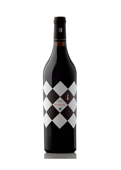 Κτήμα Βιβλία Χώρα Πλαγίως Ερυθρό 2015 750ml