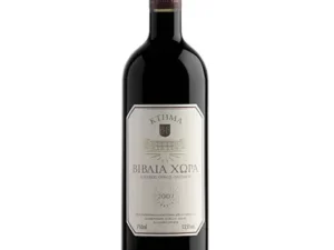 Κτήμα Βιβλία Χώρα Ερυθρό 2019 750ml