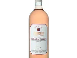 Κτήμα Βιβλία Χώρα Ροζέ 2023 750ml