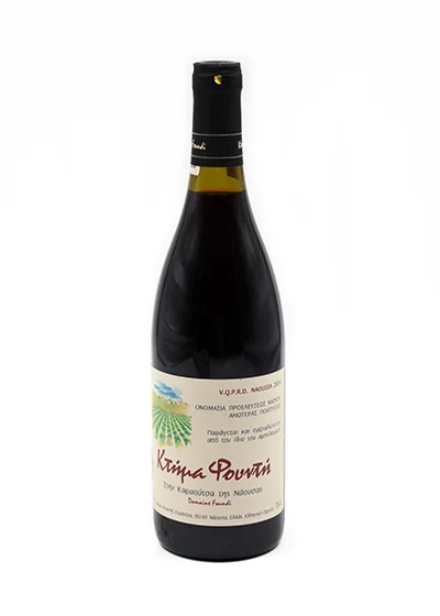 Κτήμα Φουντή Ερυθρό 2007 750ml Κτήμα Φουντή Ερυθρό 2007 750ml