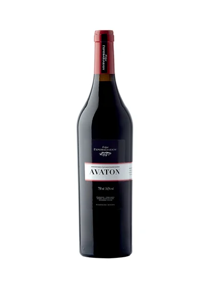 Κτήμα Γεροβασιλείου Άβατον 2015 750ml