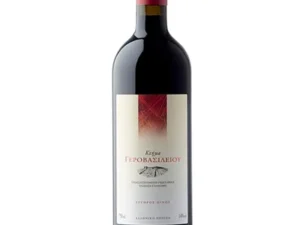 Κτήμα Γεροβασιλείου Ερυθρό 2014 750ml