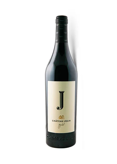 Κτήμα Κώστα Λαζαρίδη Chateau Julia Merlot 2021 750ml