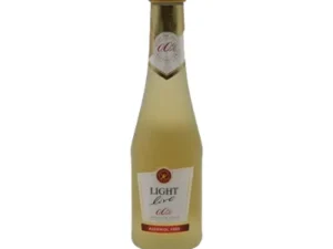 White Spumante - 0% Alcohol Light Live 200ml