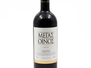 Μέγας Οίνος Κτήμα Σκούρα 2003 750ml