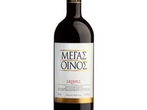 Μέγας Οίνος Κτήμα Σκούρα 2016 750ml