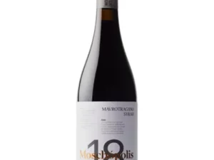 Οινοποιείο Μοσχόπολις 18 Ερυθρό 2019 750ml Οινοποιείο Μοσχόπολις 18 Ερυθρό 2019 750ml