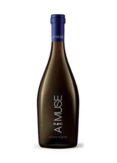 Κτήμα Μουσών Amuse Λευκό 2021 750ml
