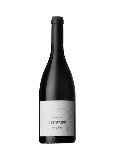 Navitas Winery Terre De Zeus Ασύρτικο 2020 750ml