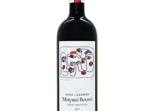 Ν. Λαζαρίδη Μαγικό Βουνό Ερυθρό 2016 750ml