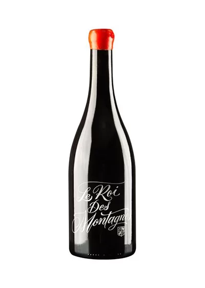 Κτήμα Παπαργυρίου Le Roi des Montagnes Syrah 2021 750ml