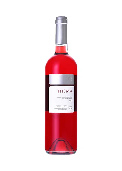 Θέμα Παυλίδη Ροζέ 2022 750ml